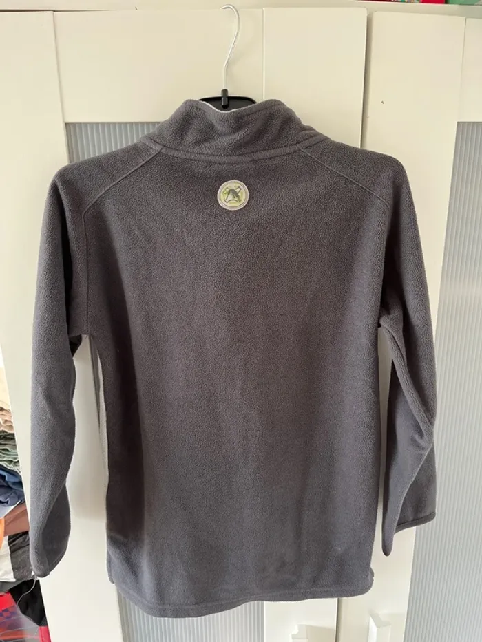 Pull polaire - photo numéro 3