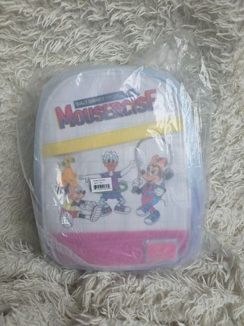 Sac loungefly funko disney mickey minnie donald pluto au sport disneyland paris