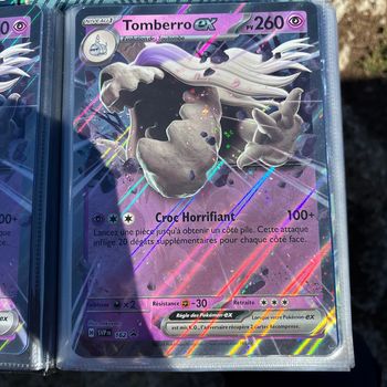 Carte jumbo Pokémon
