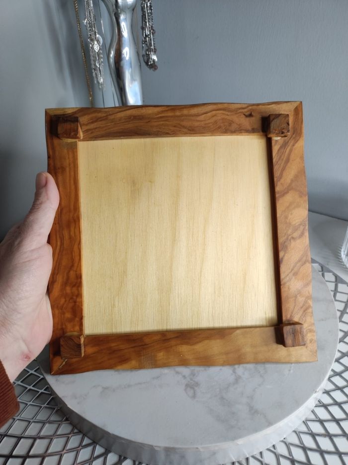 Dessous de plat corse - photo numéro 3