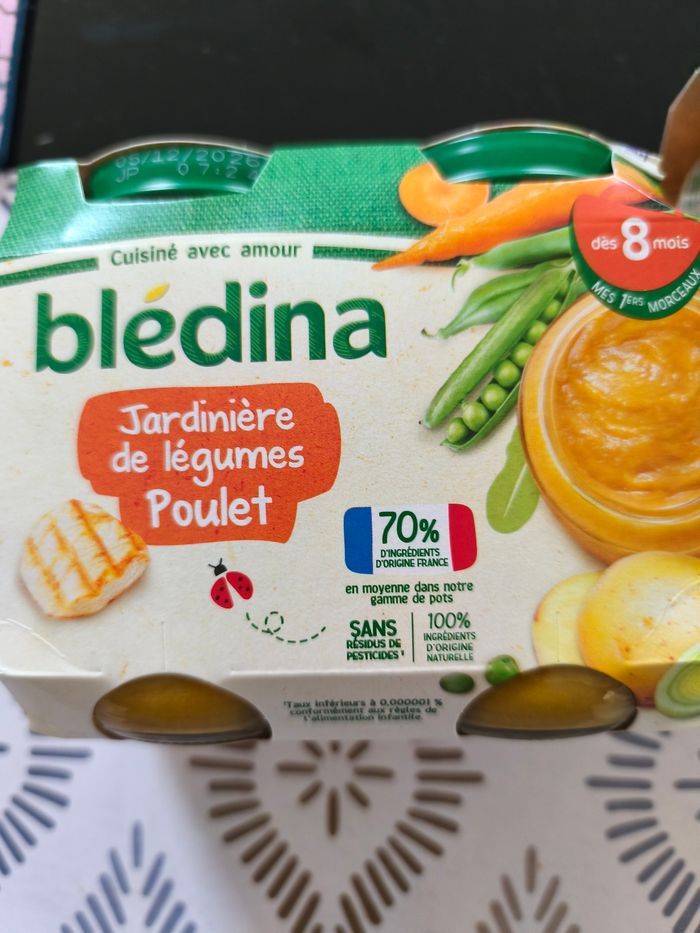 Lot alimentation bébé - photo numéro 3