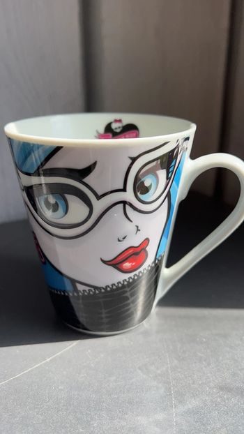 Mug monster high