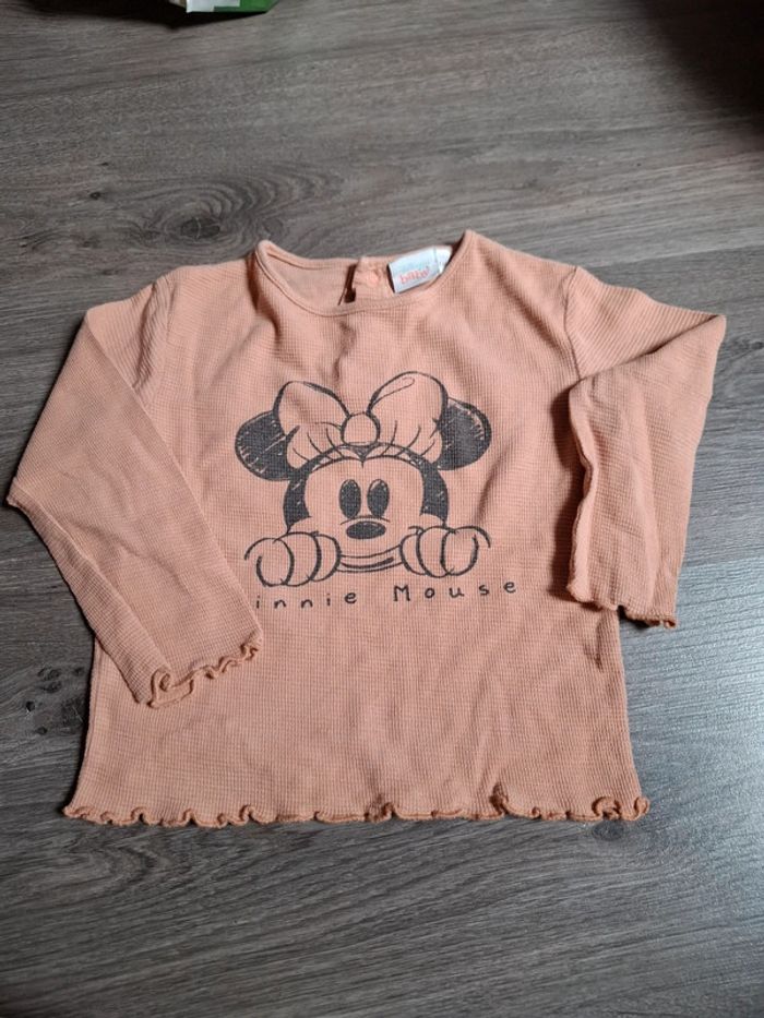 Pull minnie
