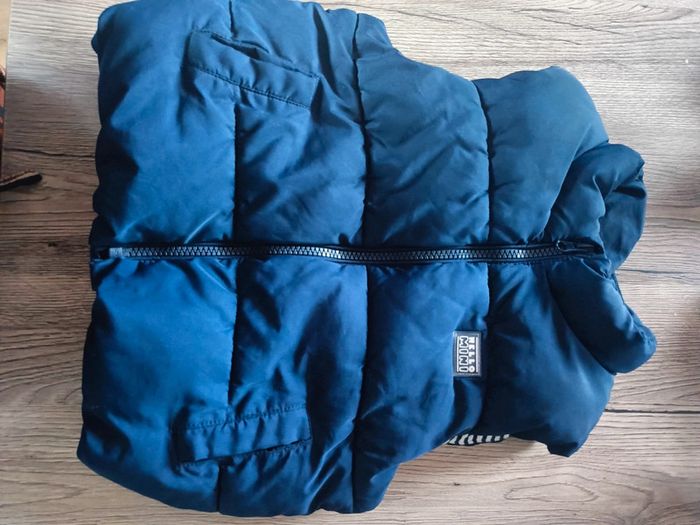Manteau sans manches garçons 24 mois - photo numéro 3