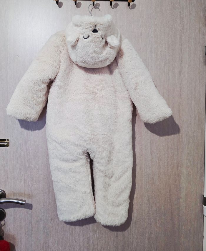 Combinaison polaire 18/24 mois