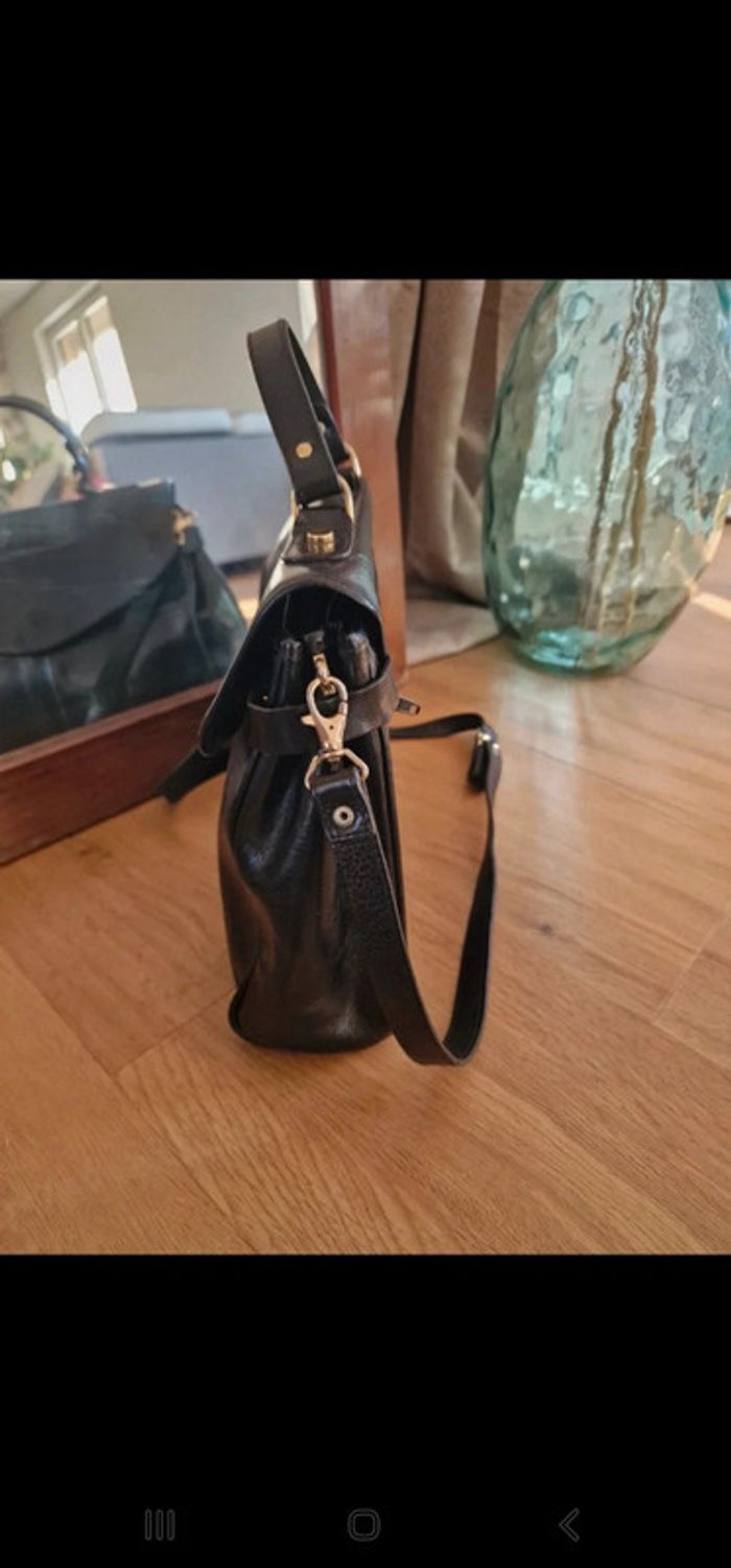 Sac à main vintage - photo numéro 3