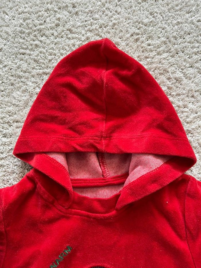 Pyjama 2pièces ourson taille 18 mois marque Necix’s - photo numéro 4