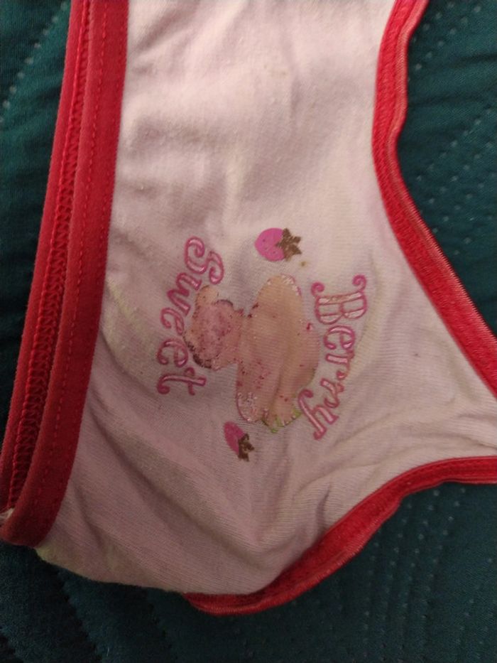 Brassière enfant 4-5 ans - photo numéro 6