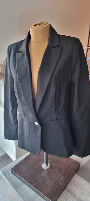 Blazer Morgan Noir - 251-Velo