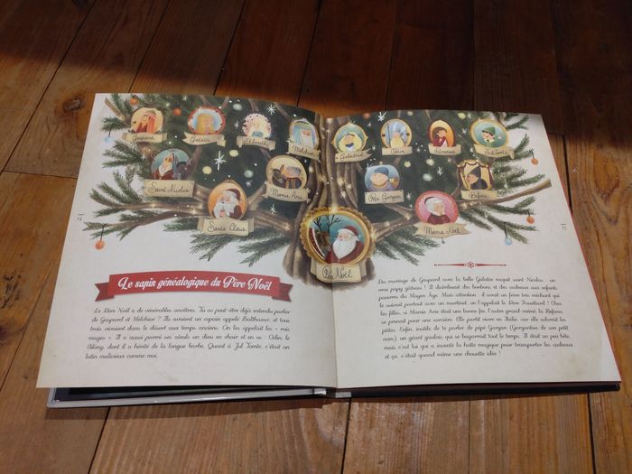Livre de Noël - photo numéro 6