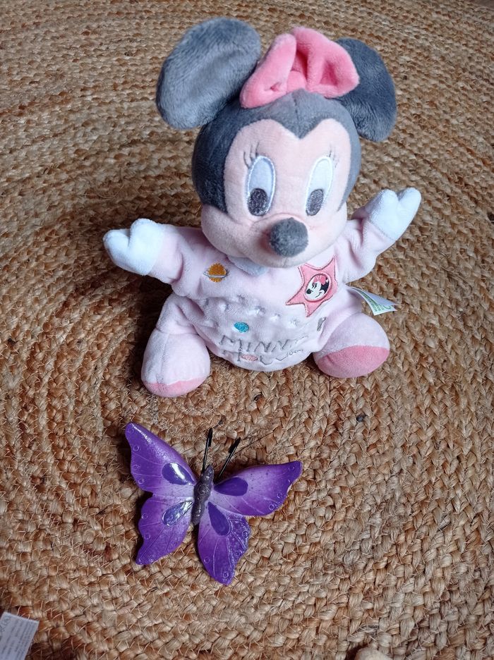 Doudou souris - photo numéro 3