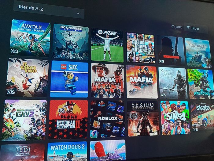 Xbox série s - photo numéro 3