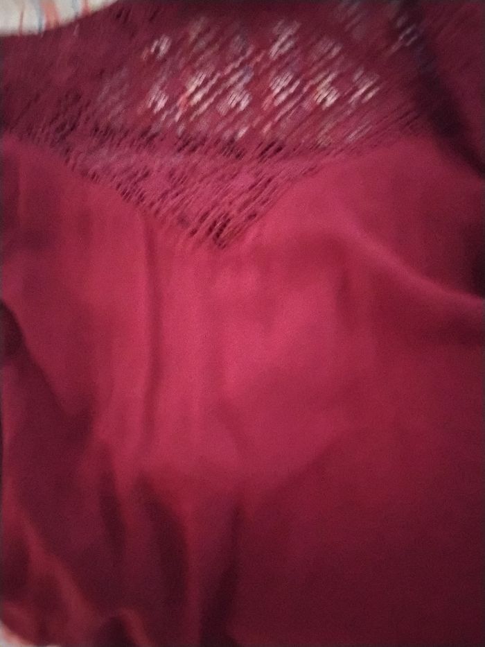 Chemise en dentelle - photo numéro 3