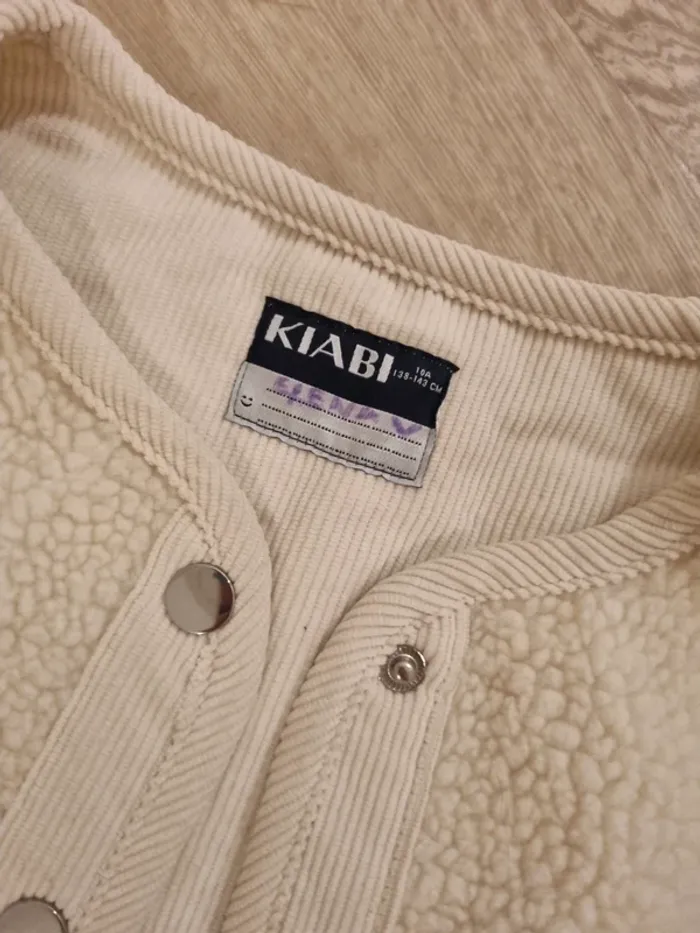 Veste sans manche - photo numéro 2