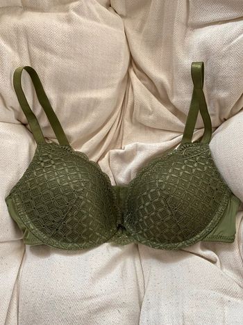 Soutien gorge vert 95C