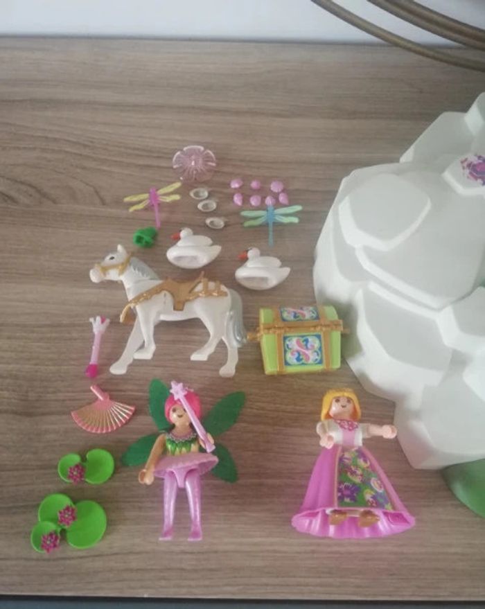 Clairiere enchantée Playmobil N°5475 - photo numéro 3