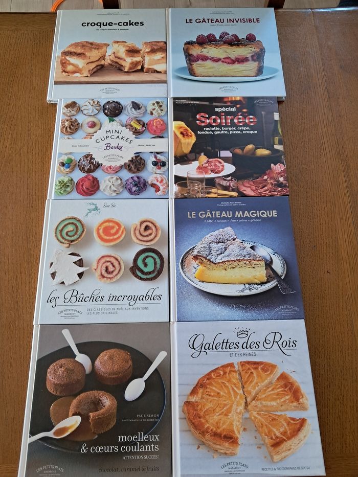 Les petits plats MARABOUT Mini Cupcakes - photo numéro 3