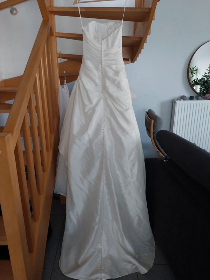 Robe de mariée - photo numéro 3