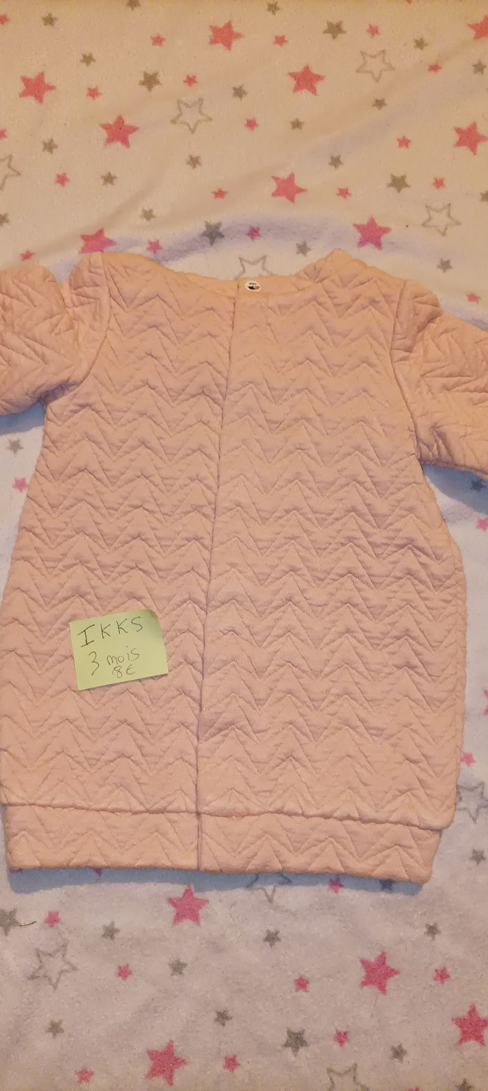 Robe bébé ikks - photo numéro 7