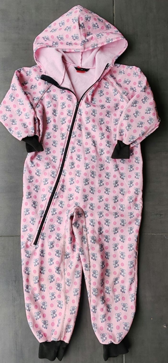 Combinaison de pluie IELM koala