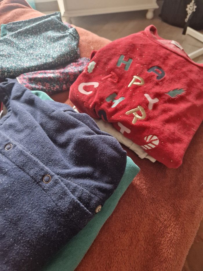 Lot vetements fille 12 ans - photo numéro 7