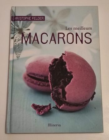 Les meilleurs macarons