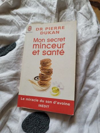 Mon secret minceur et sante