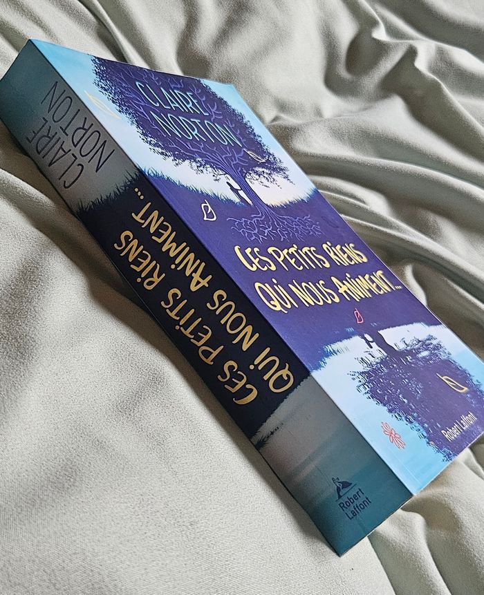 🌿 Ces petits riens qui nous animent Claire Norton  📚 - photo numéro 3