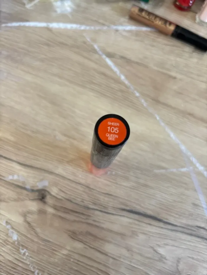Rouge à lèvres, L’Oréal Paris n° 183 - photo numéro 4
