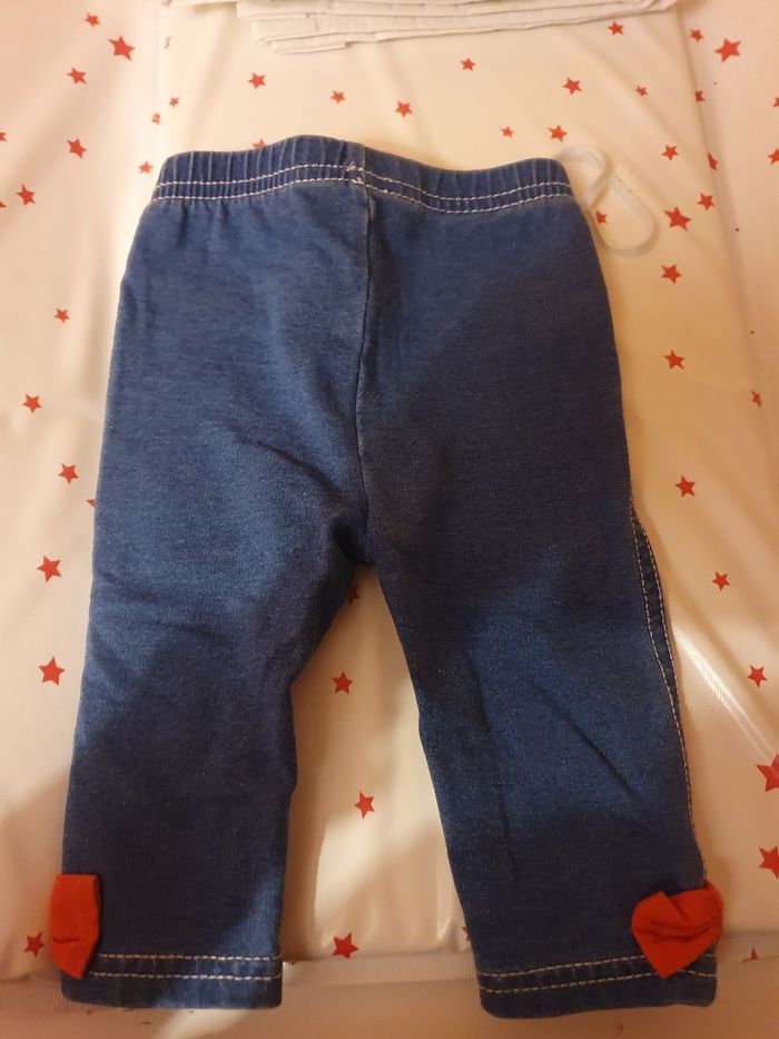 Lot vetement 6 mois fille - photo numéro 8