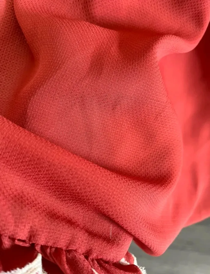 Robe été naf naf dentelle sexy - photo numéro 6