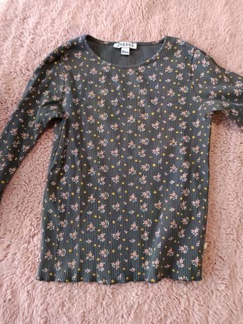 Tee-shirt Creeks 10 ans