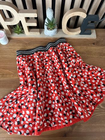 Jupe Orchestra 8 ans