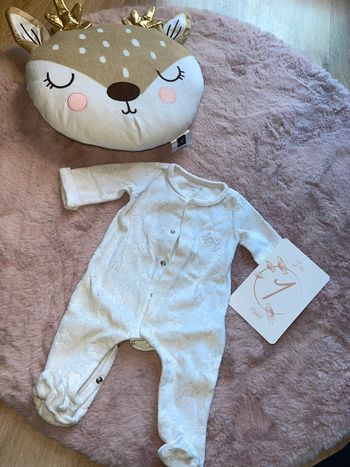 Pyjama mon 1er major 1mois