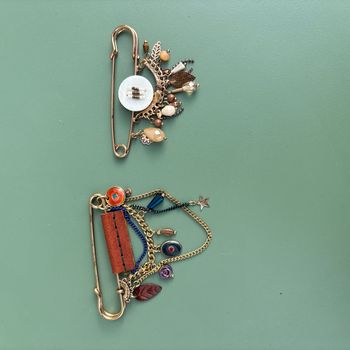 Lot ou unité broche