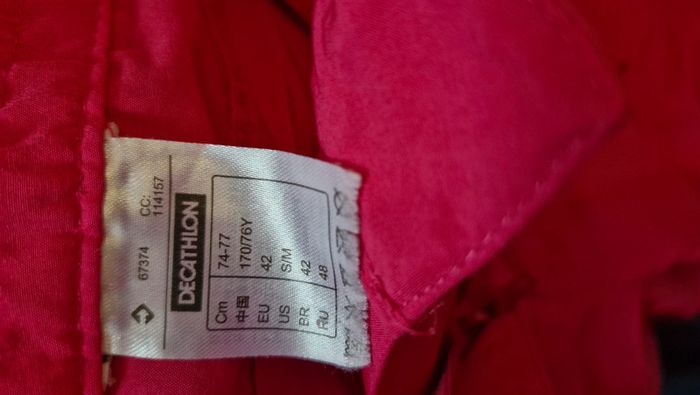 Short léger quechua taille 42 - photo numéro 4