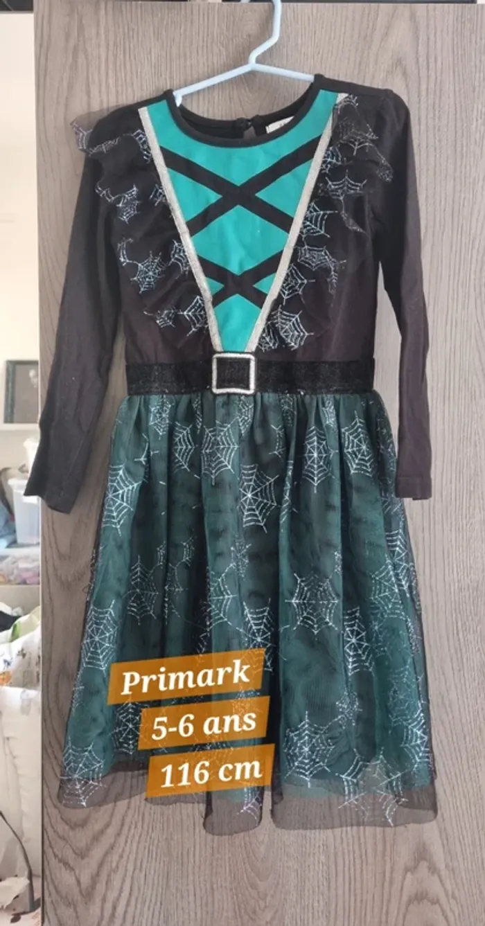 Robe sorcière