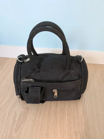 Petit sac à main multi poches