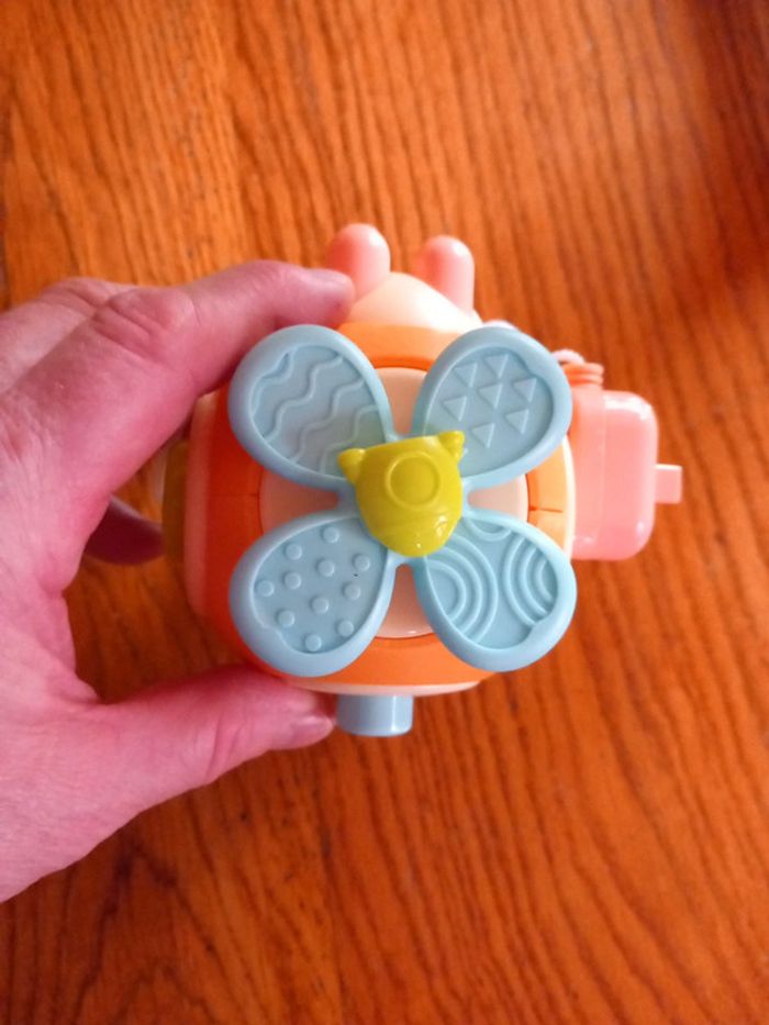 🎅balle boule motricité interactif Neuf - photo numéro 3