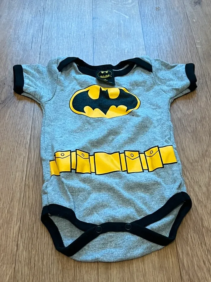 Body Batman 12 M