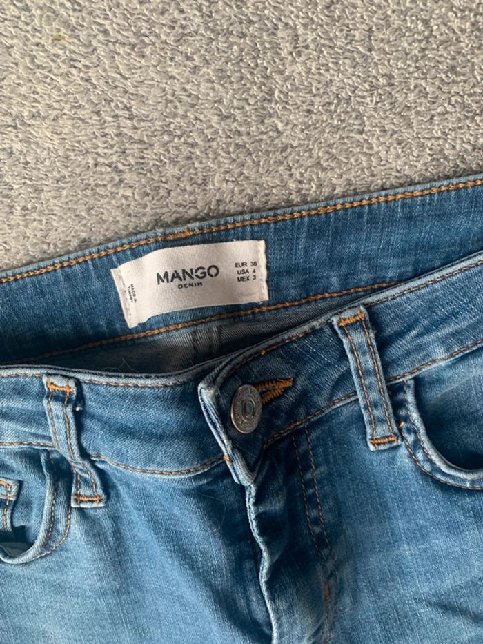 Jean Mango taille S - photo numéro 2