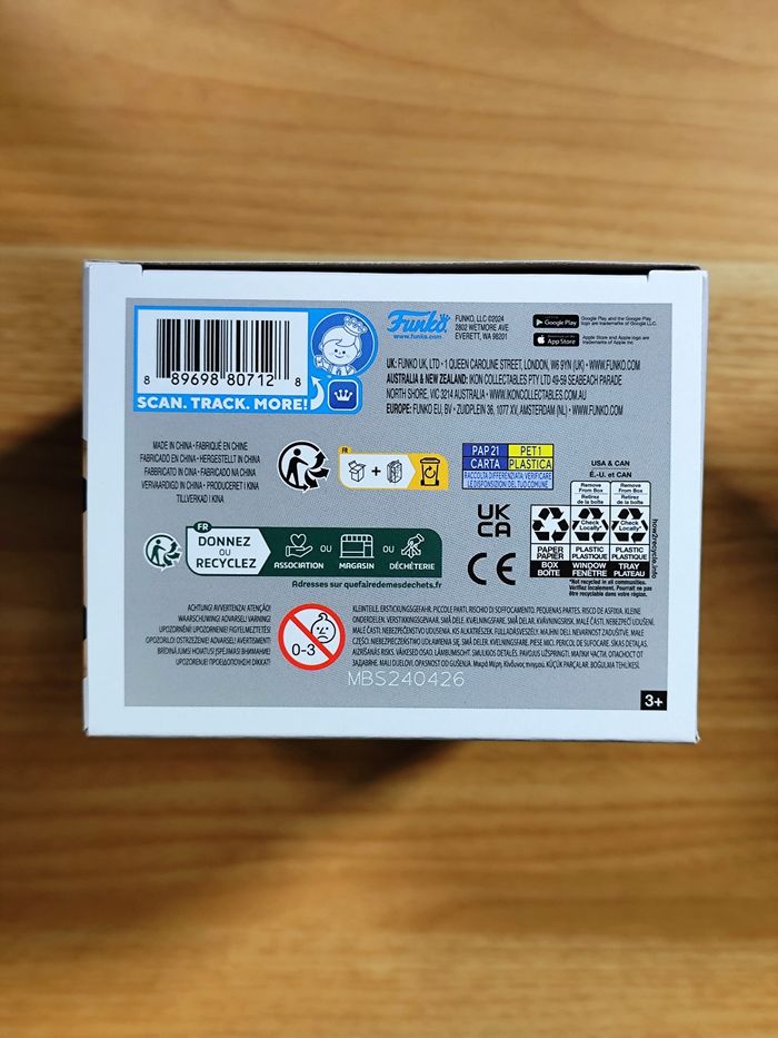 Funko Pop! Movies - Gage Creed 1585 (Pet Sematary / Simetierre) - photo numéro 6