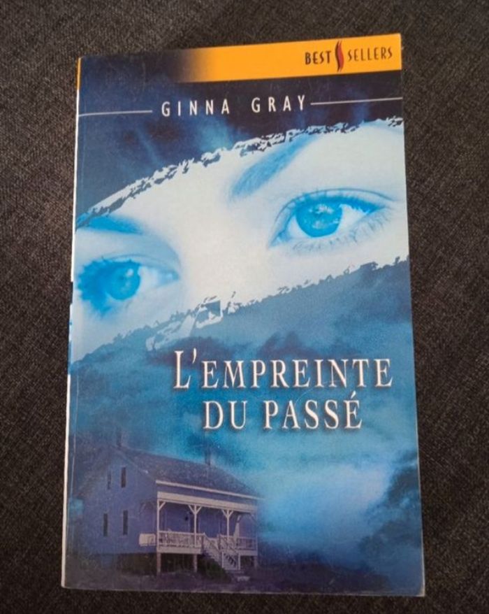 Ginna Gray - L'empreinte du Passé
