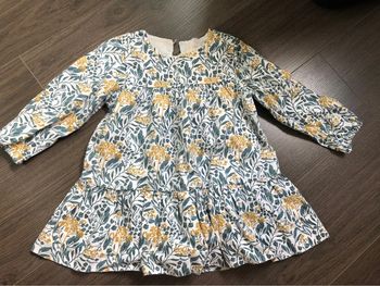 Robe Mango 12-18 mois