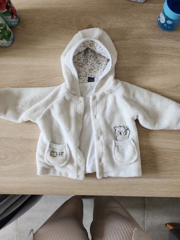 Gilet polaire