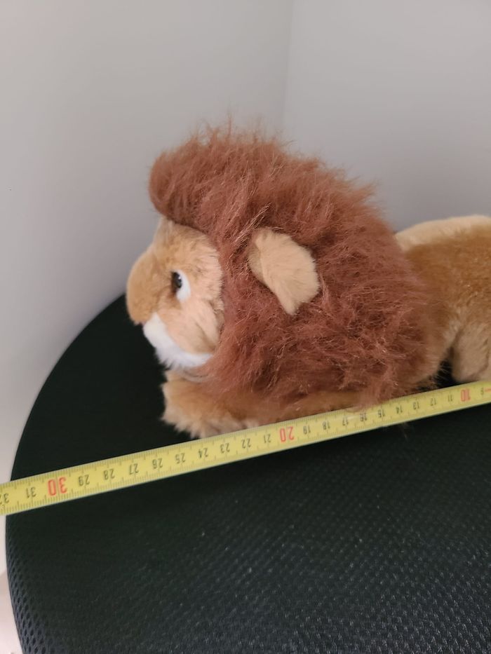 doudou lion - photo numéro 4