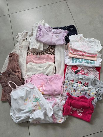 Lot vêtements bébé 9mois