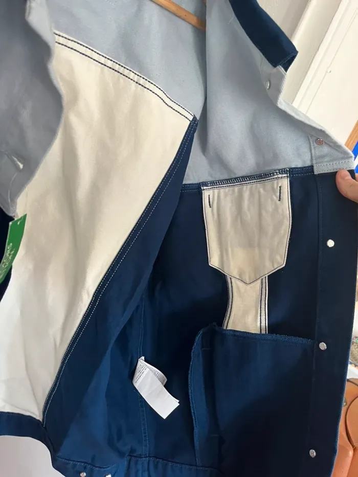 Veste Benetton Colors collection 2023 - photo numéro 9