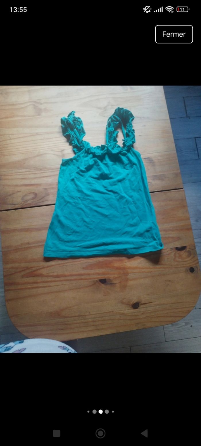 Tee shirt femme taille S - photo numéro 7