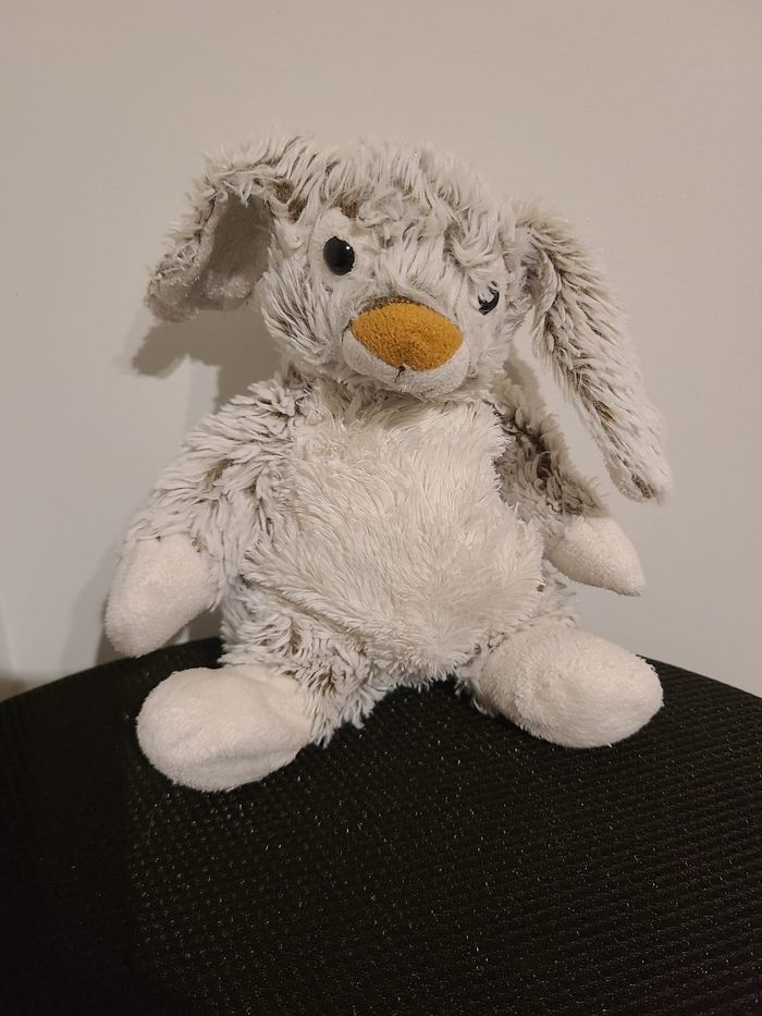 doudou lapin - photo numéro 4